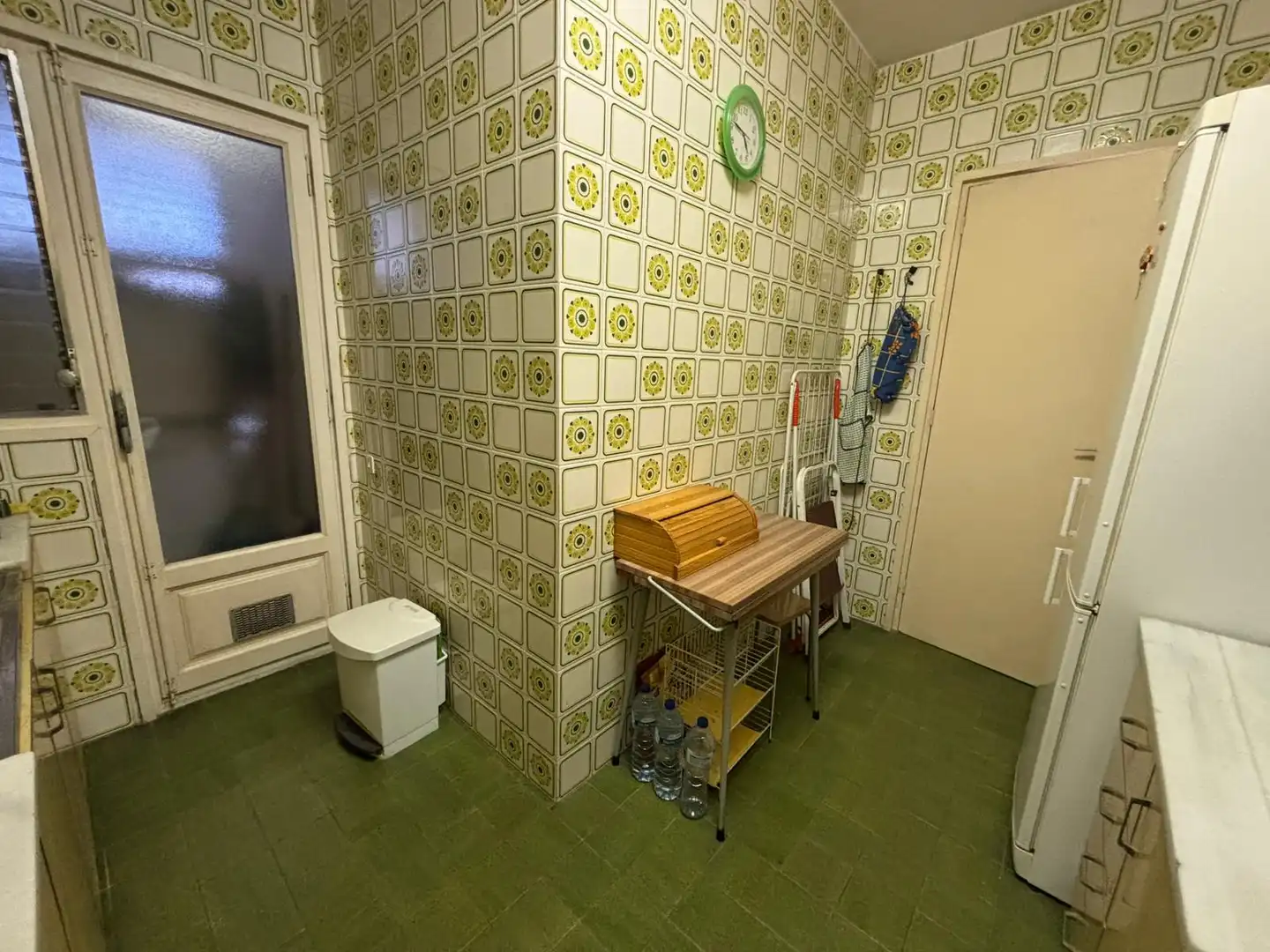 Cocina de Ático en venta en El Vendrell con Terraza
