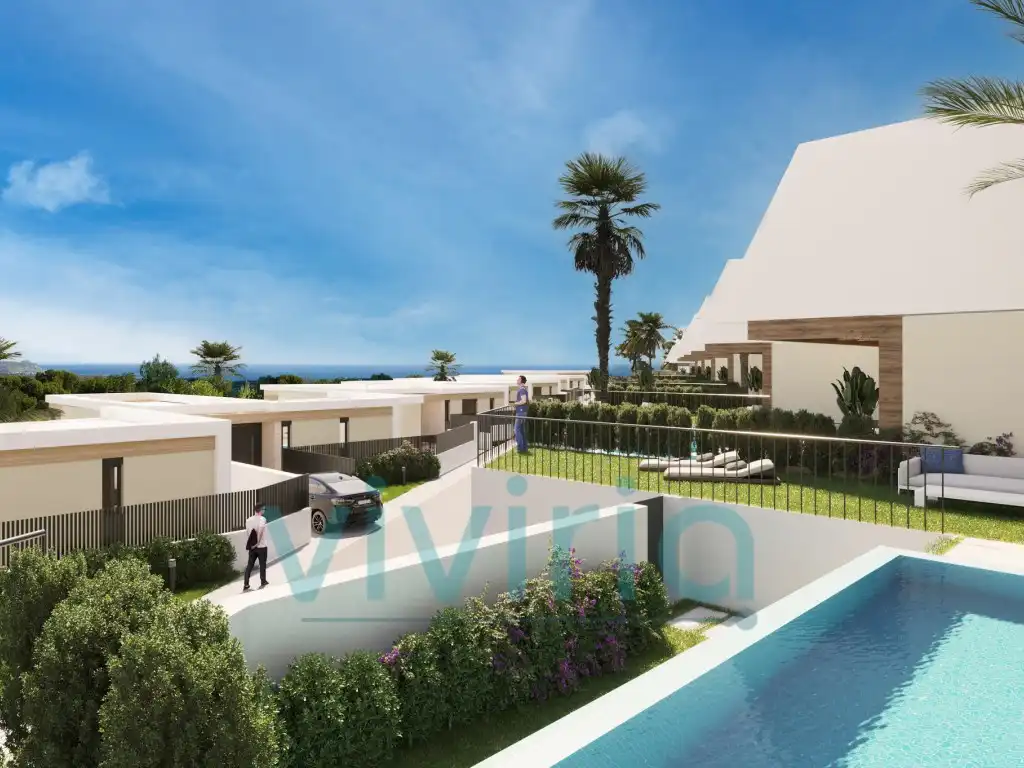 House for sale in Balcón de Ponoig - Polop Paradis - Polop Hills, imagen 4