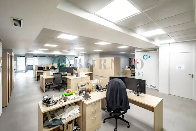 Office for rent in Madrid