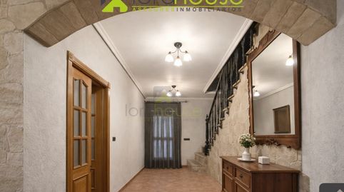 1464. Casa con parcela y nave en Tercia, Lorca