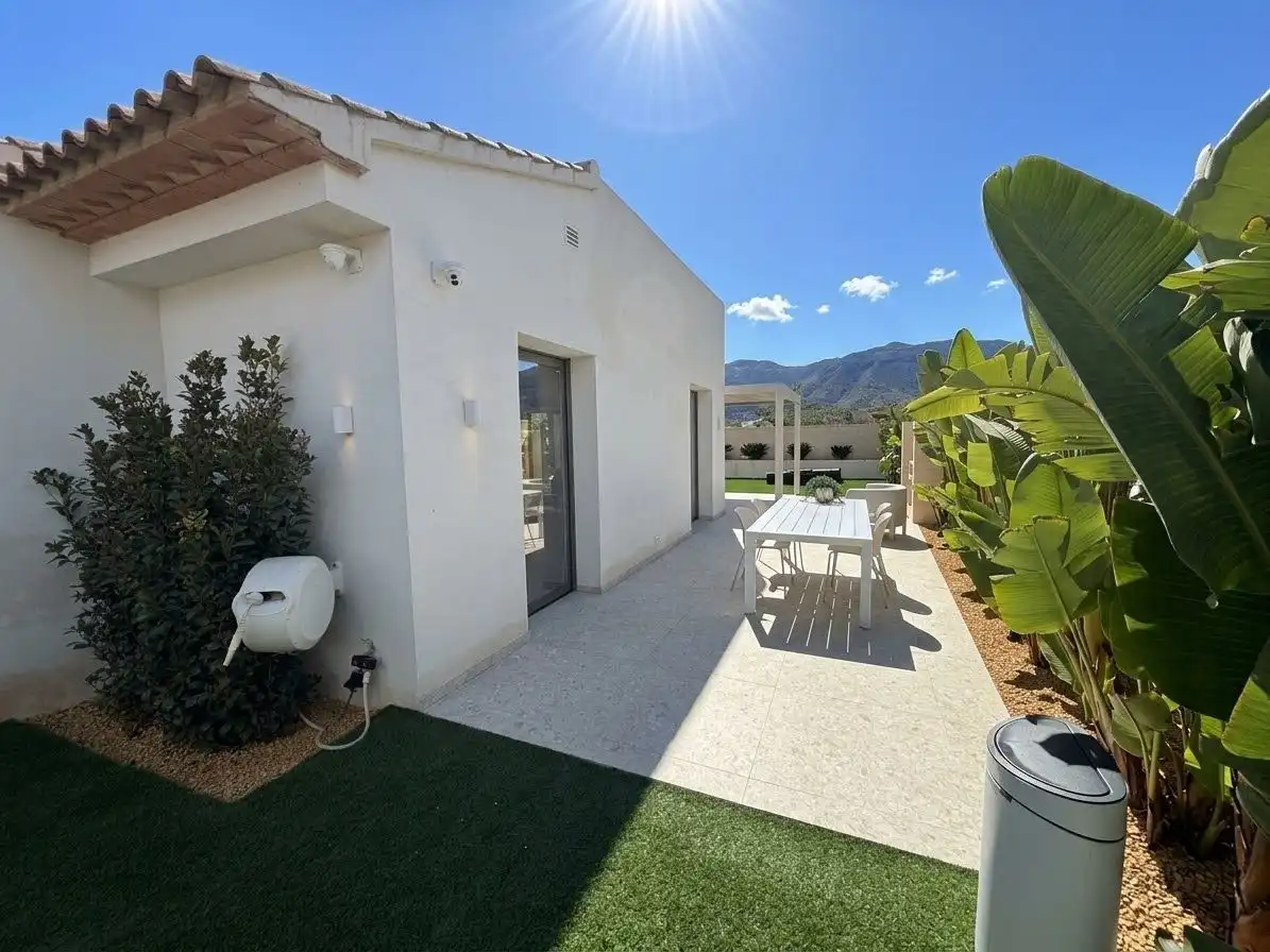 Casa o chalet en venta en Altea, Alicante