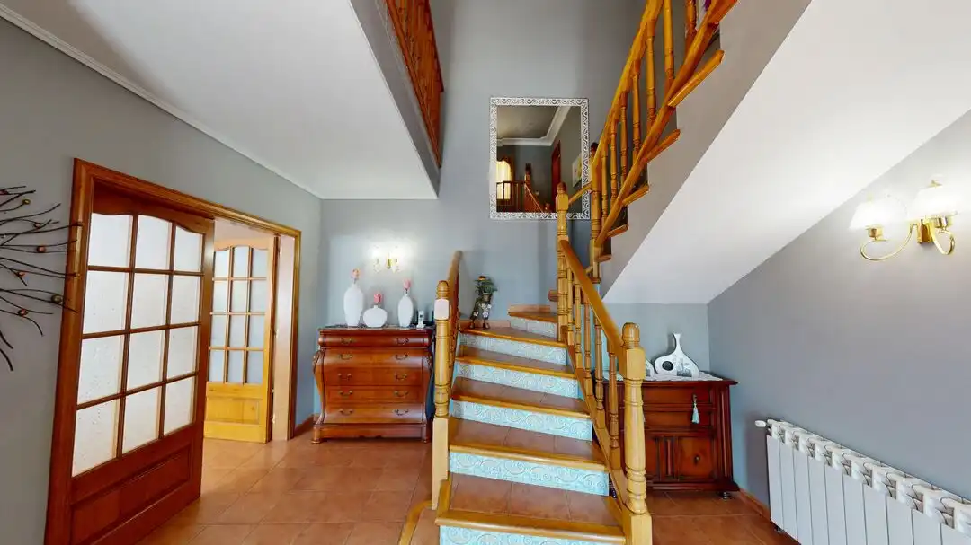 Casa amb jardí en venda a Vall-llobrega, imagen 8