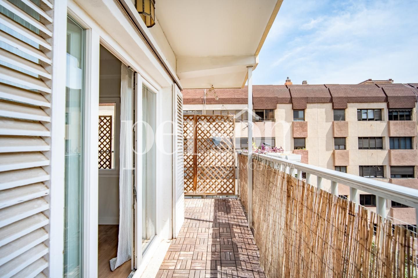 Pis de lloguer a Carrer de Ramon Llull, Ciutat Jardí