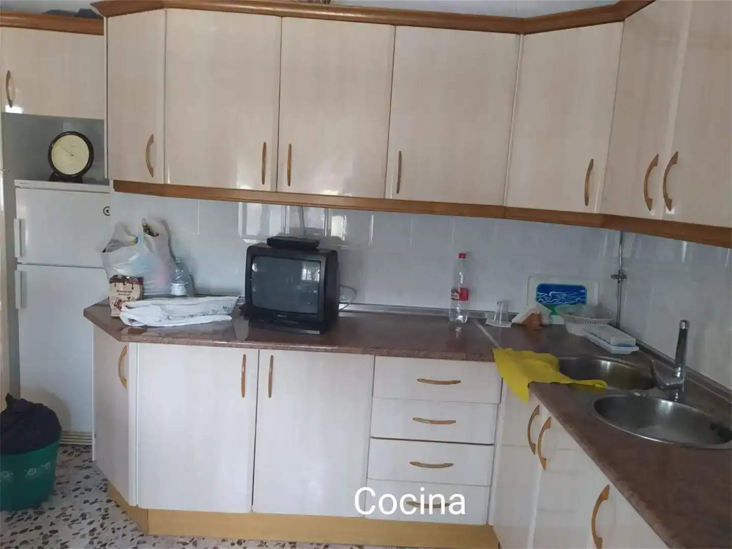 Küche von Country house zum Verkauf in Alcaucín