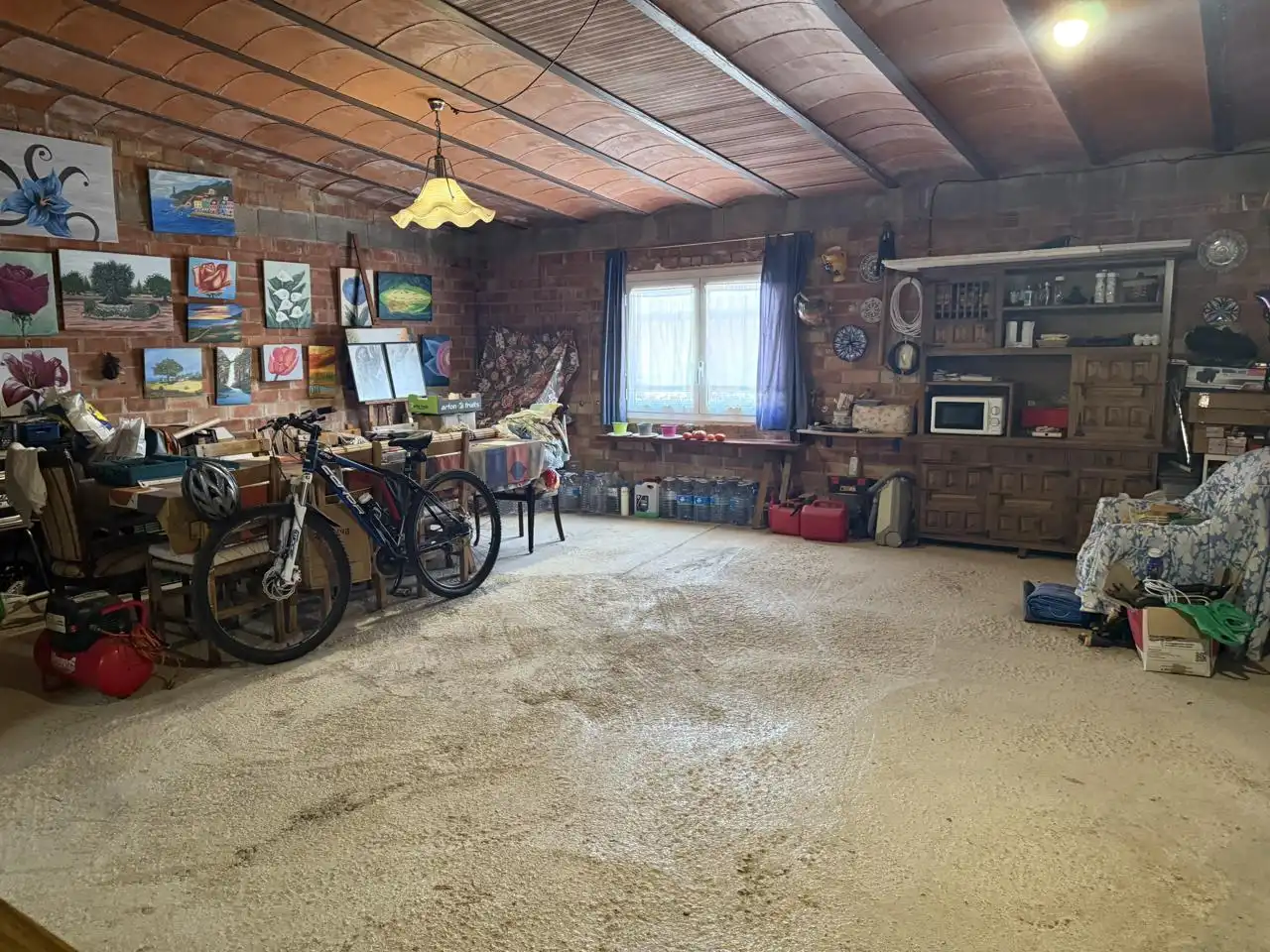 Maison rustique avec jardin à vendre à Venta Nova, imagen 7