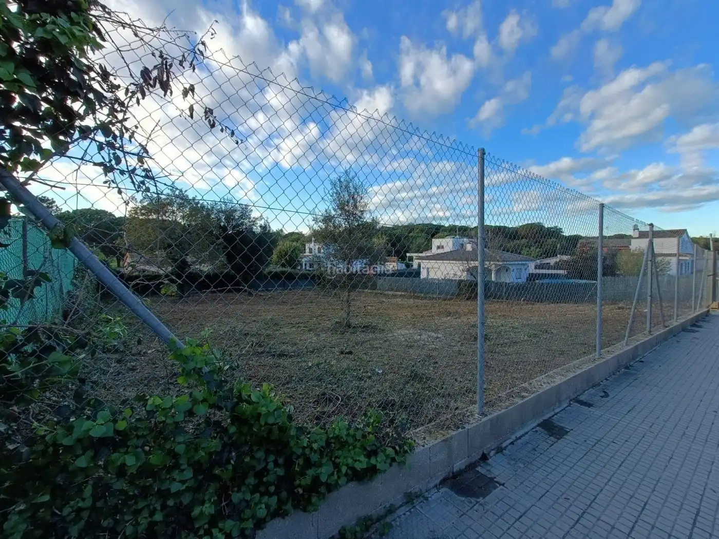 Terreny residencial en venda a Carrer de Josep Mª Sert 113, imagen 3