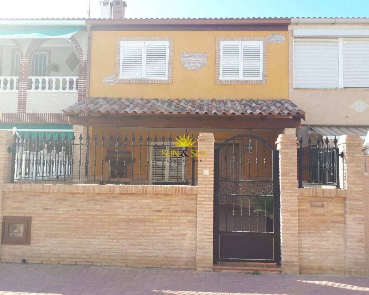 Casa o chalet en venta en Playa de los Náufragos, Playa del Acequión, Náufragos y Rocío del Mar