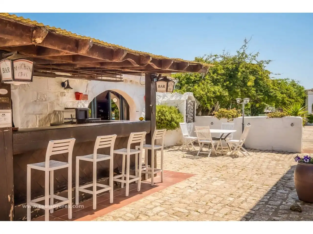 Terreno rustico in vendita a Sant Climent - Es Canutells, imagen 12