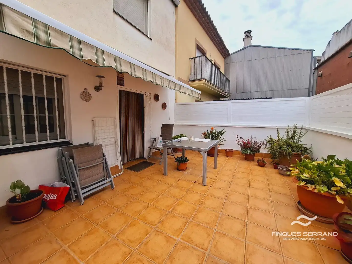 Terrace of Flat for sale in Calafell  with Air Conditioner, Heating and Terrace