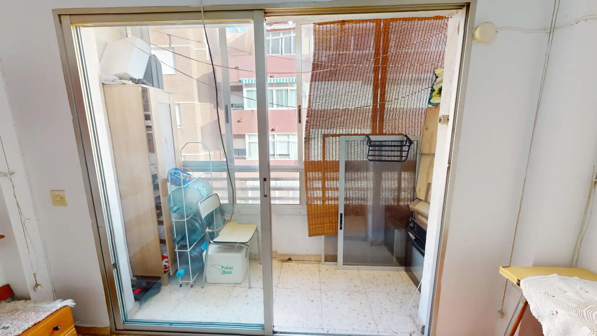 Terrassa de Pis en venda en Alicante / Alacant amb Aire condicionat, Traster i Balcó