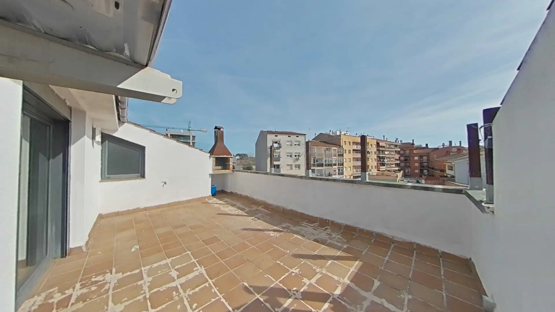 Terraza de Dúplex en venta en Manresa con Terraza, Trastero y Balcón