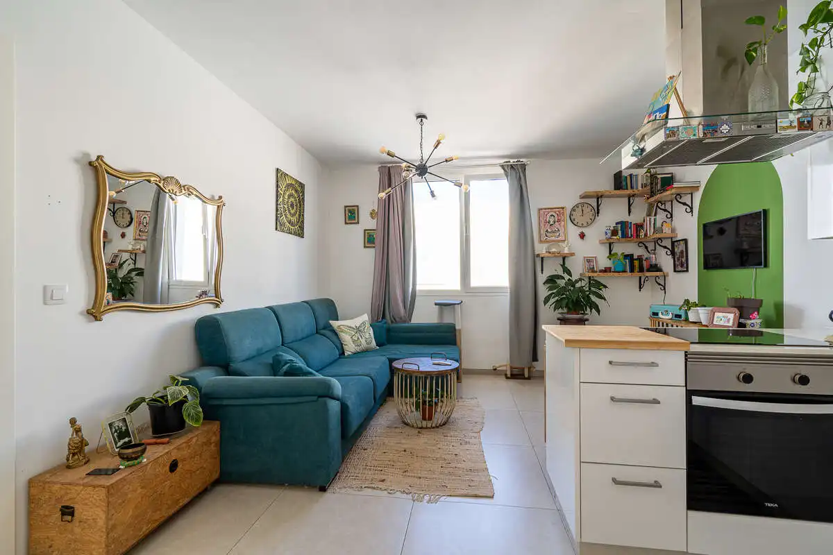 Living room of Flat for sale in Valterra - Altavista