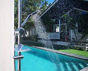 Swimming pool of House or chalet for sale in Alicante / Alacant  with Heating