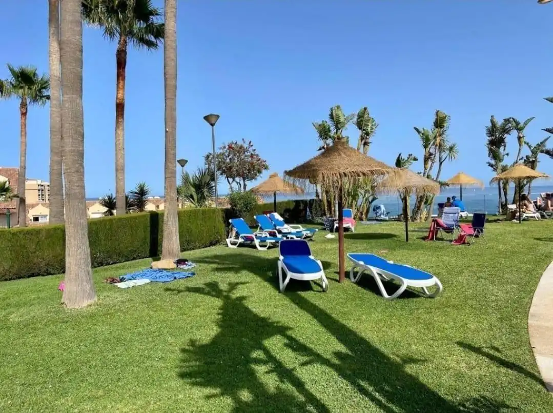 Pis amb piscina en venda a Torrequebrada, imagen 21
