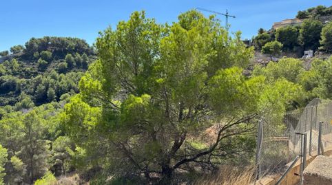 Foto 3 de Residencial en venta en Partida Tosal - Zona dels Castellans, Jávea / Xàbia