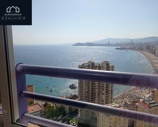 Dormitori de Apartament de lloguer en Benidorm