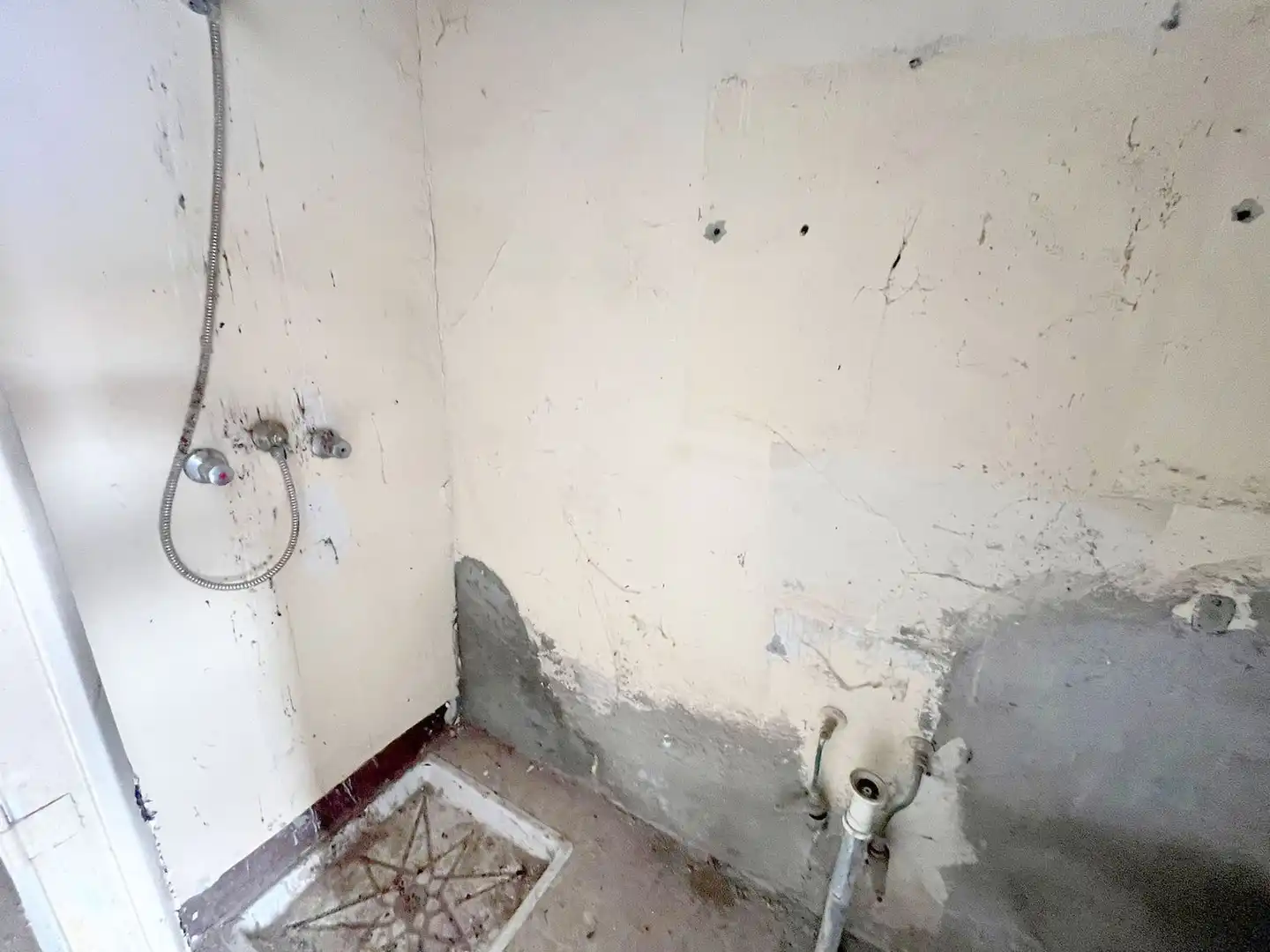 Baño de Finca rústica en venta en Las Herencias