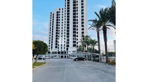 Foto 3 de Pis de lloguer a Avenida Niza, PAU 5, Alicante / Alacant