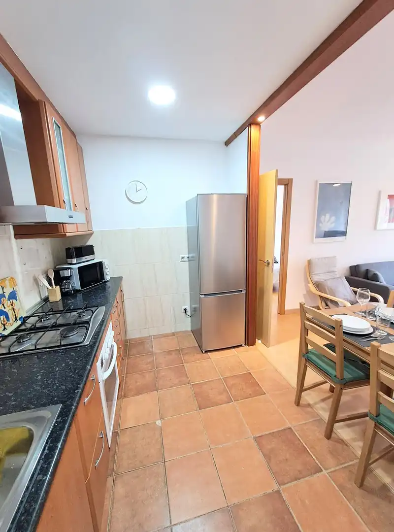 Flat for rent in Carretera de Rellinars, Torrent d'en Pere Parres