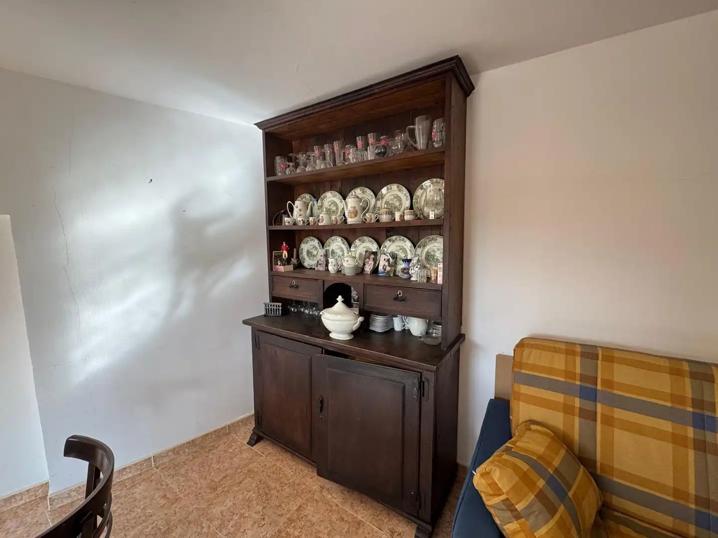 Menjador de Casa o xalet en venda en Ponferrada amb Terrassa i Balcó