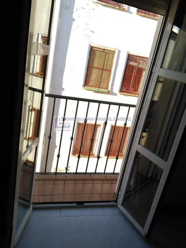 Terraza de Dúplex en venta en Cáceres con Calefacción, Amueblado y Balcón