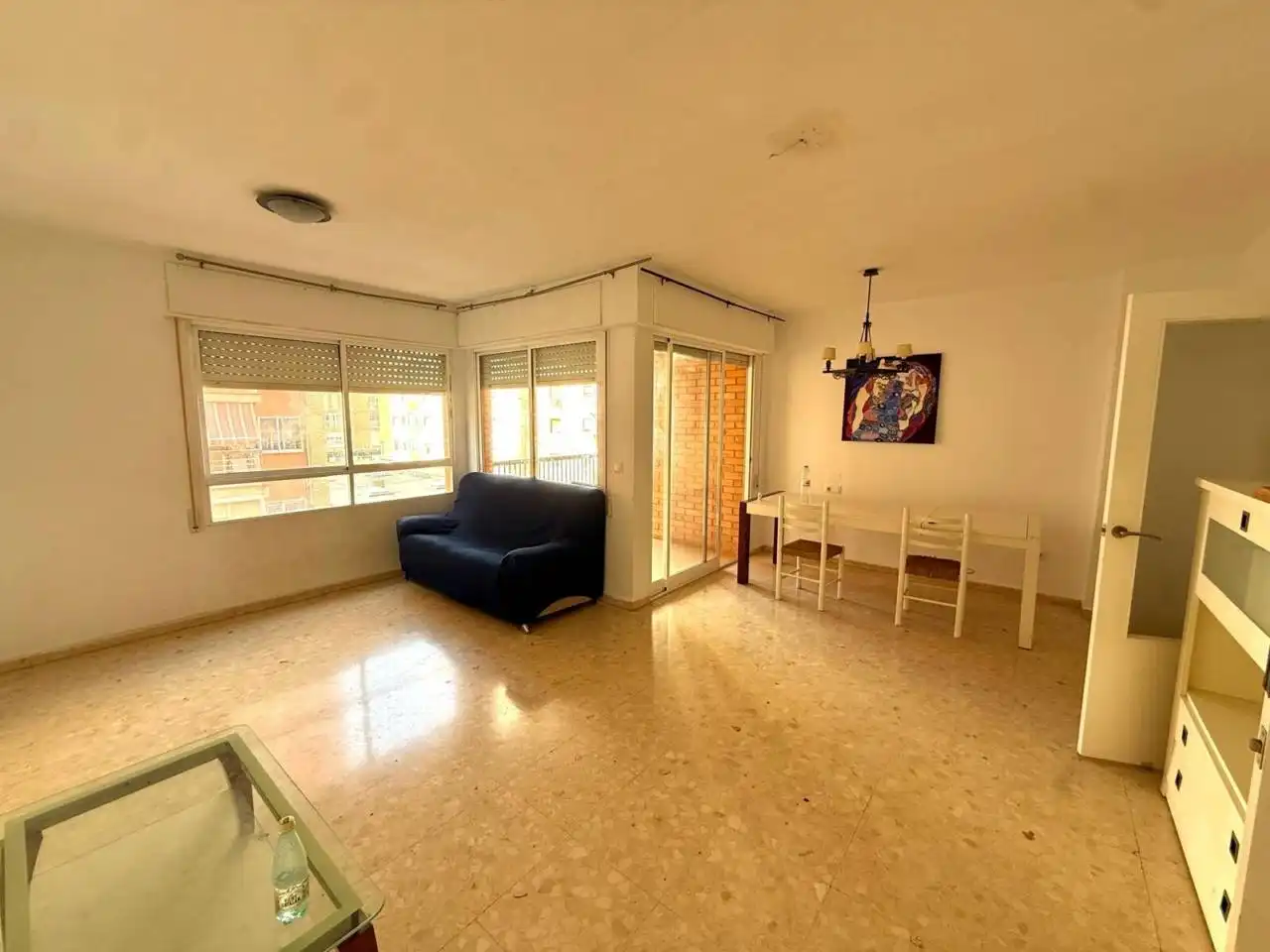 Vista exterior de Piso en venta en Cartagena con Aire acondicionado