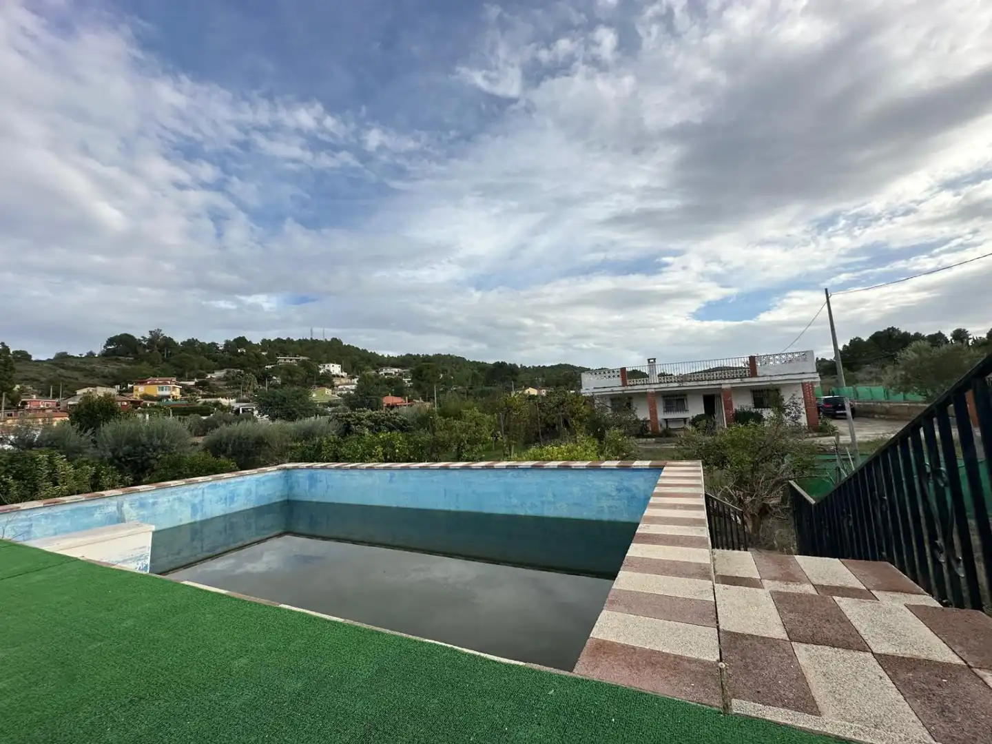 Detached house with pool for sale in Real, imagen 8