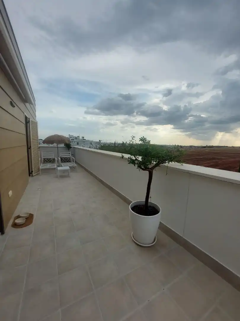 Attico con piscina in vendita a Noroeste, imagen 3