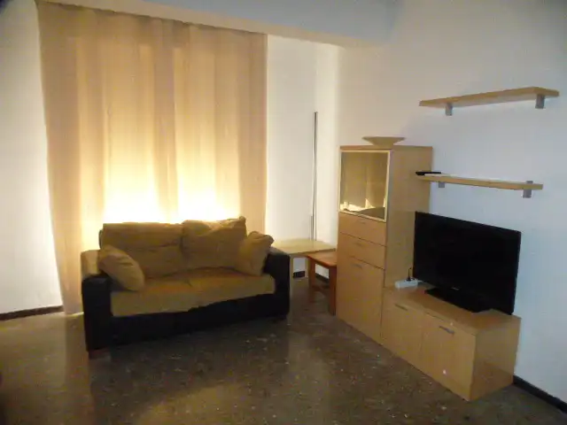 Sala d'estar de Pis de lloguer en Norte