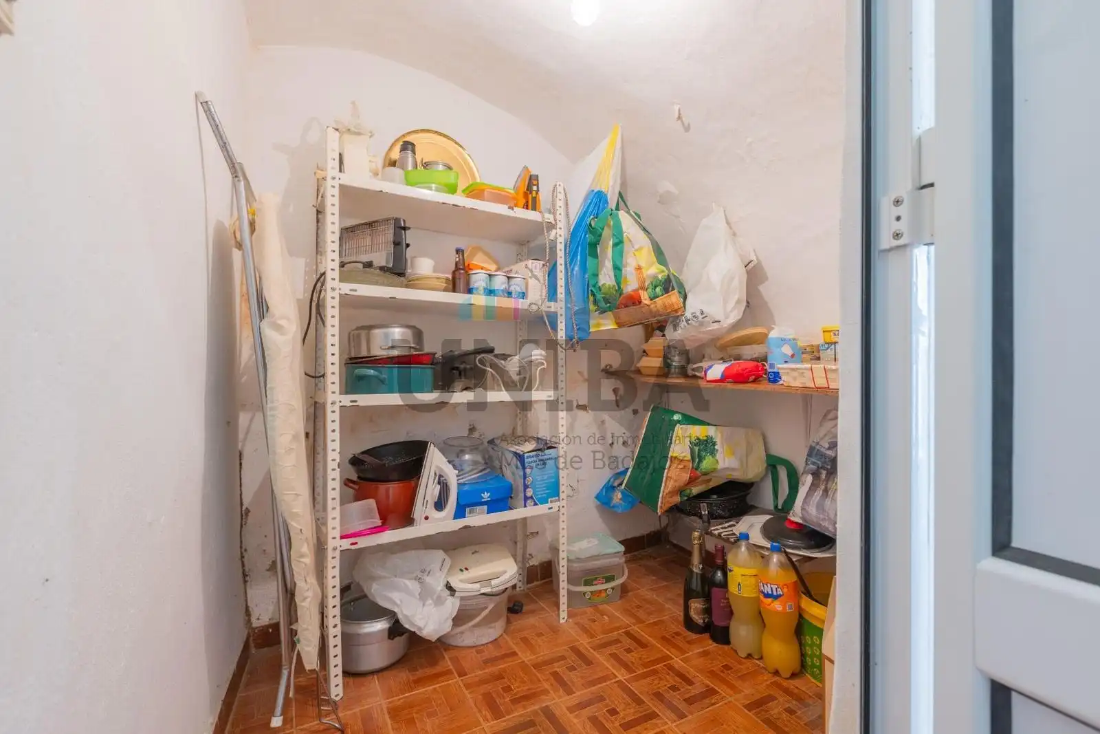 Cocina de Casa o chalet en venta en Segura de León con Trastero