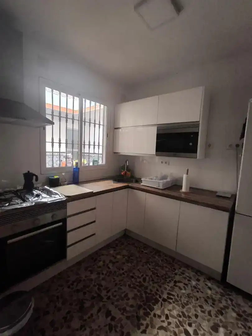 Cuina de Casa adosada en venda en Alcalá de Guadaira
