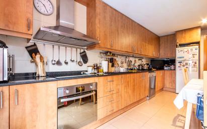 Kitchen of House or chalet for sale in Sant Quirze del Vallès  with Air Conditioner, Heating and Terrace