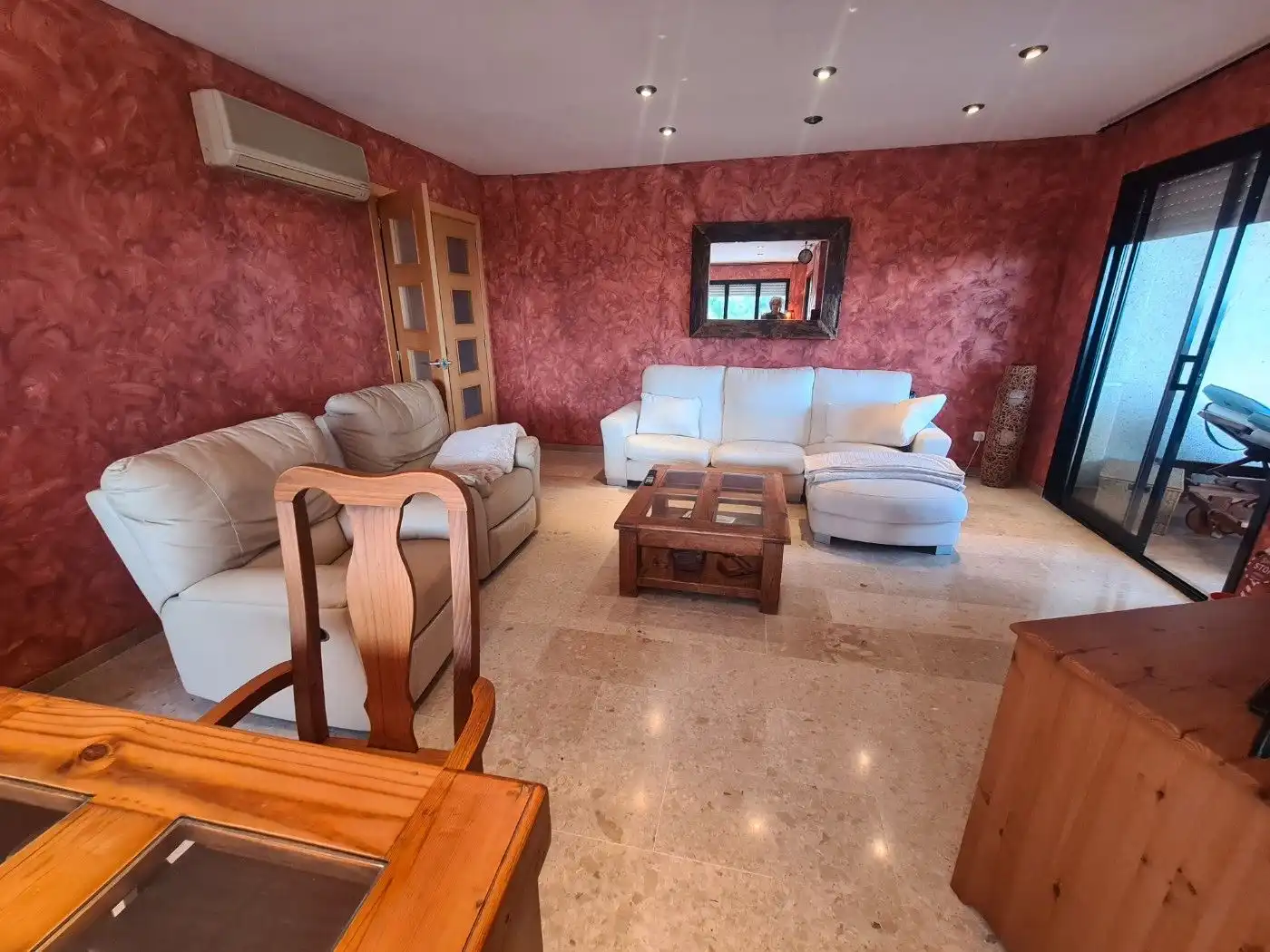 Apartment with pool for sale in Mar i Camp - Platja dels Capellans, imagen 17