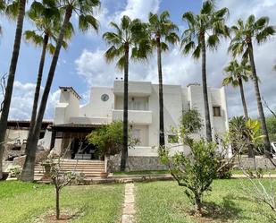 Vista exterior de Casa o xalet en venda en Sant Llorenç des Cardassar amb Moblat