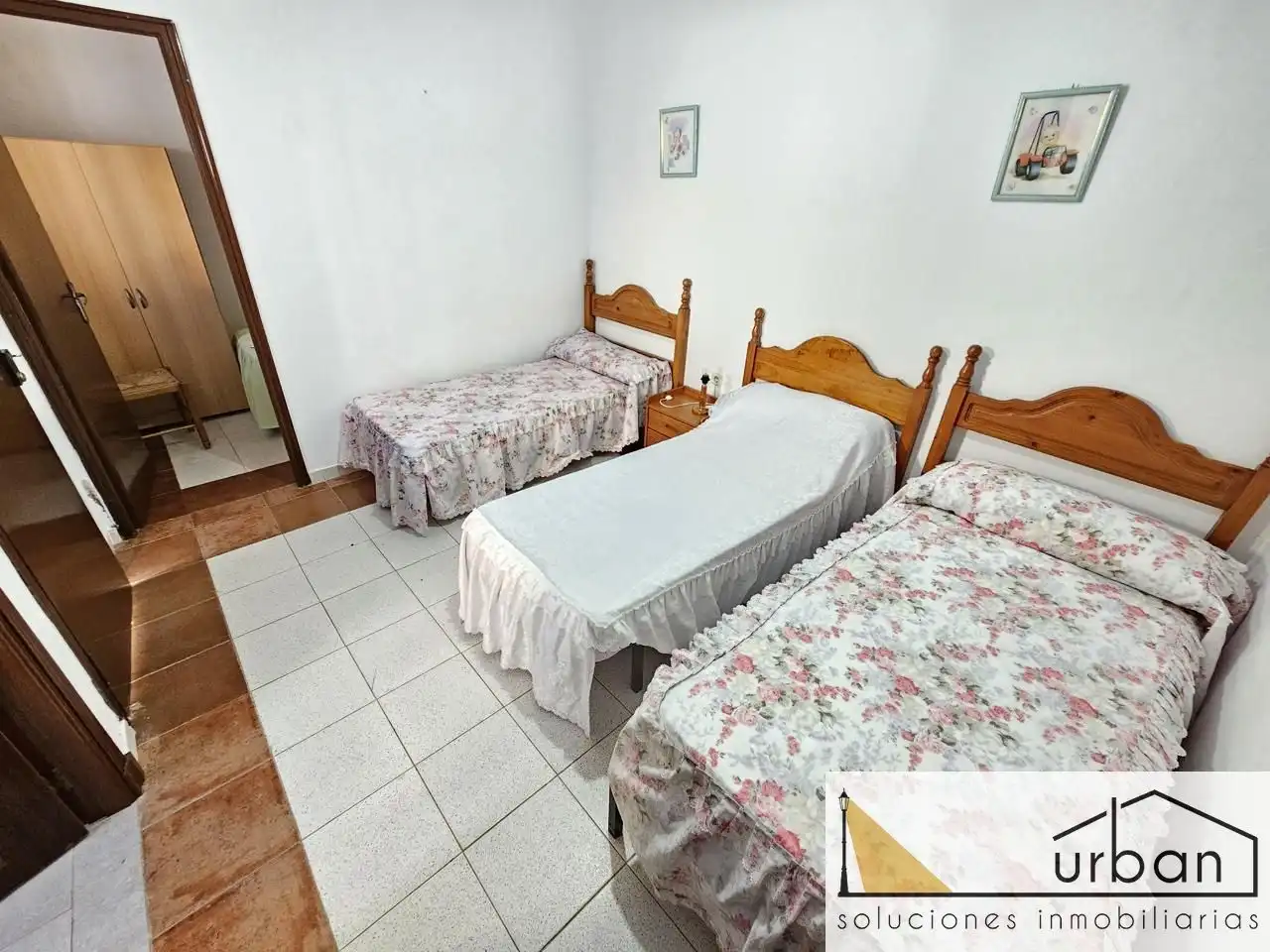 Dormitori de Casa o xalet en venda en Chipiona amb Terrassa