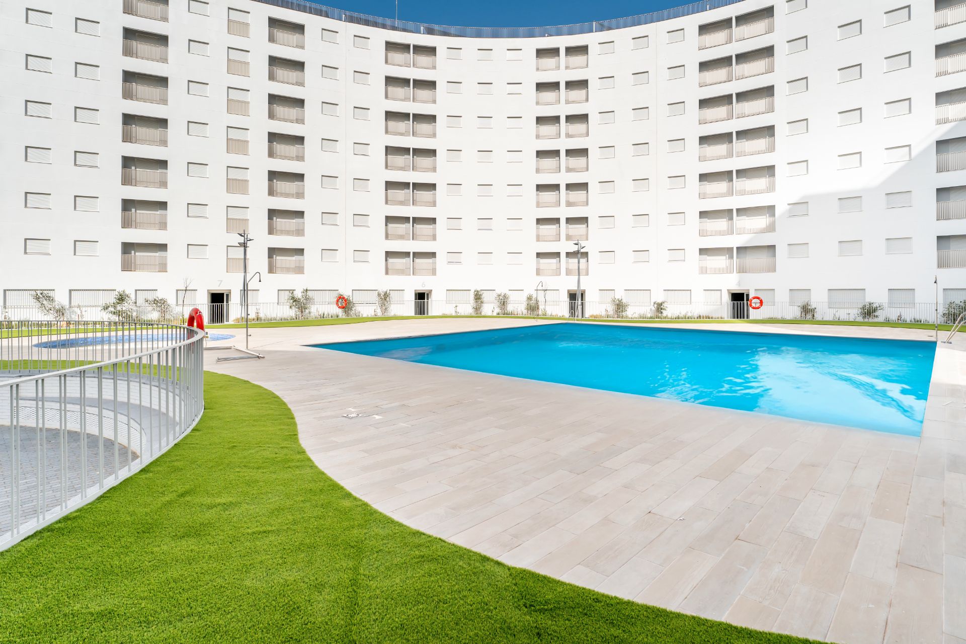 Flat to rent in Avenida de las Ciencias, 39, Colores -  Entreparques