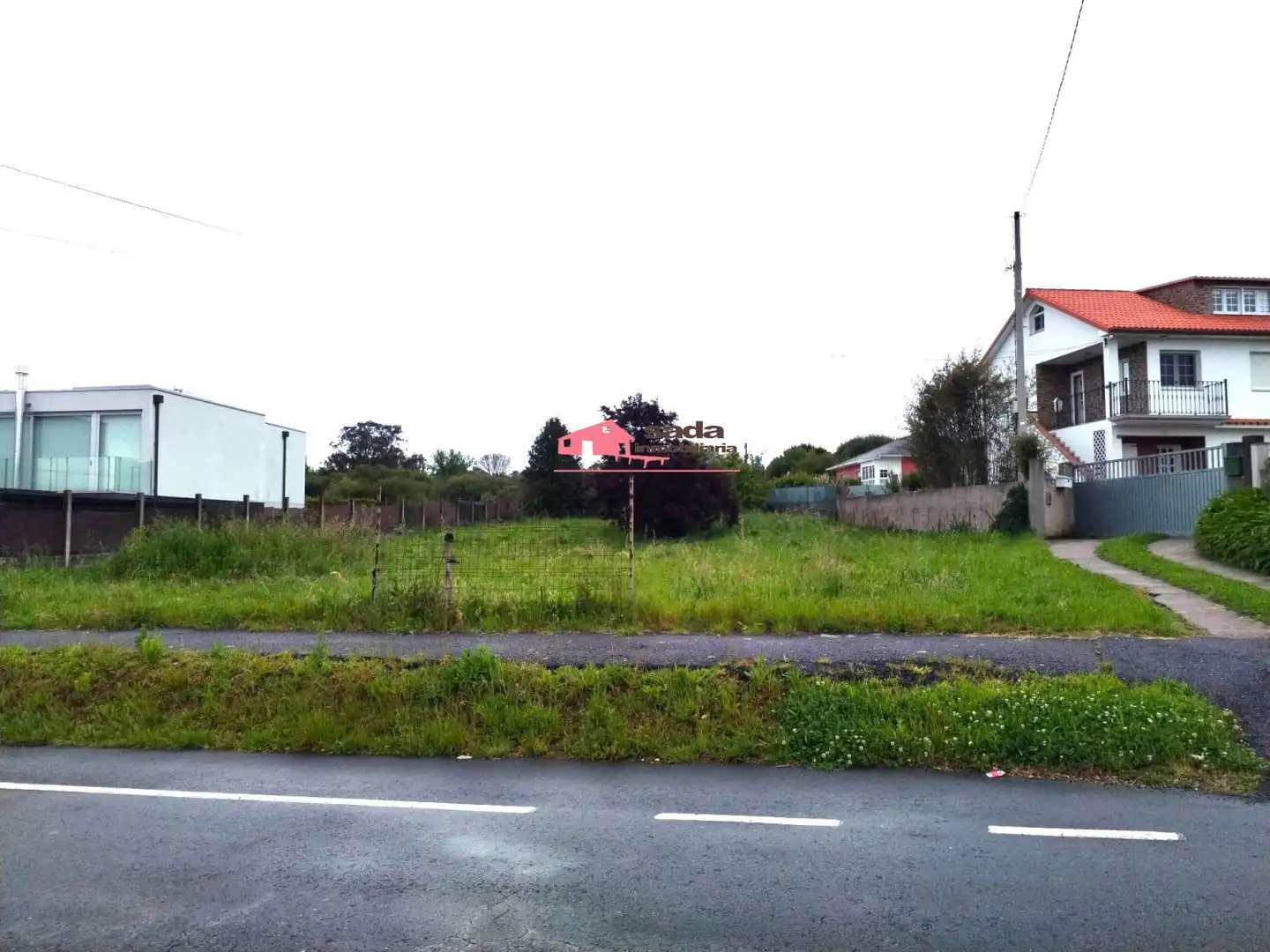 Residencial en venta en Oleiros