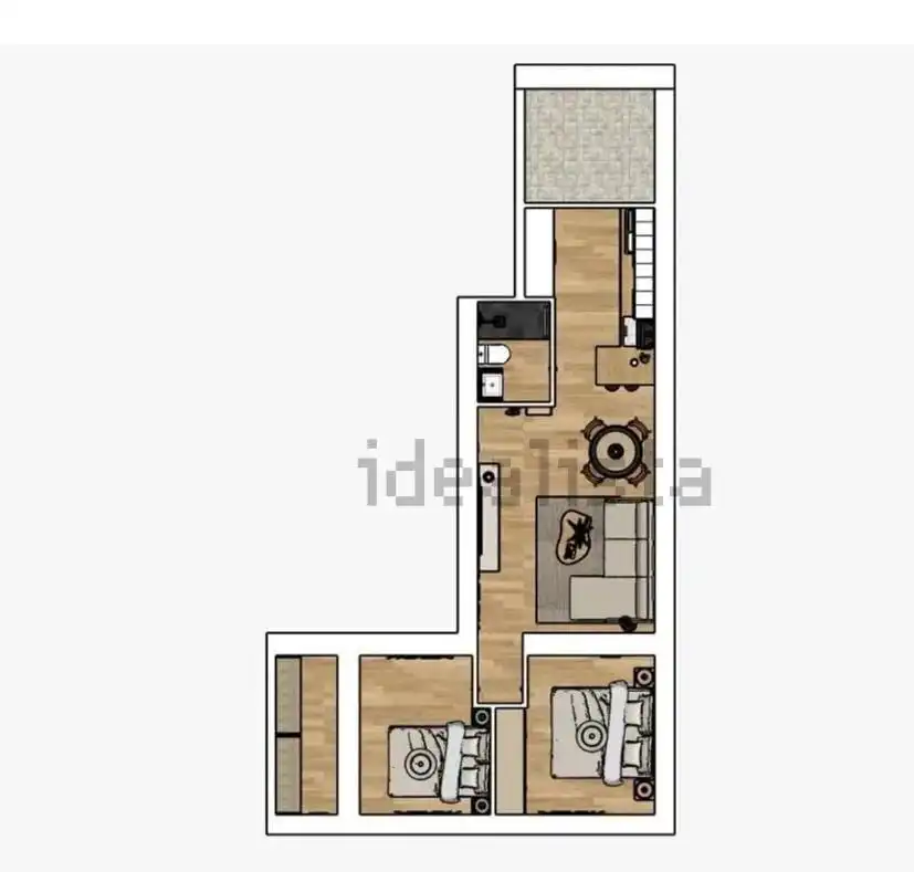 Wohnung zum Verkauf in Centro Histórico, imagen 22