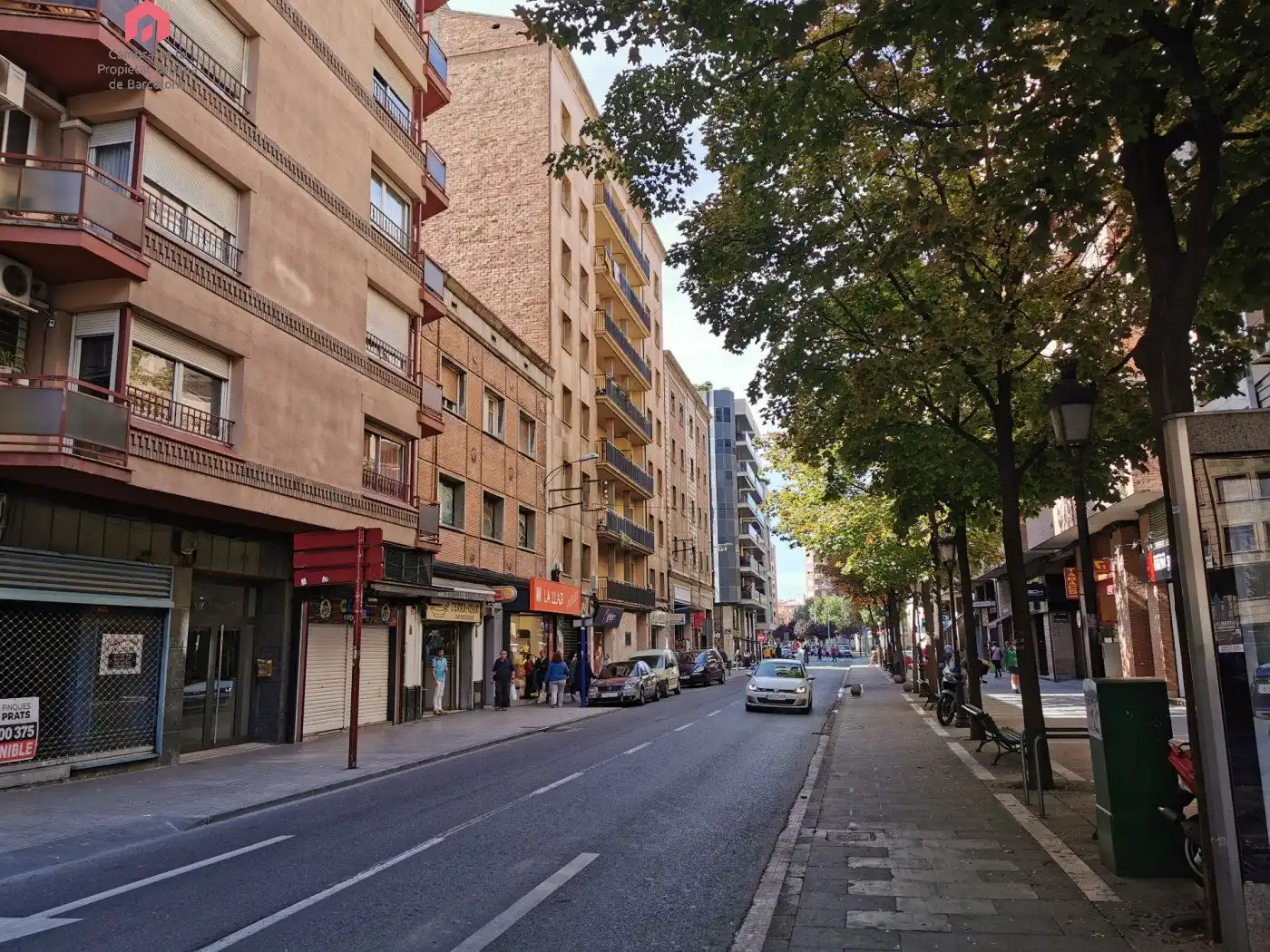 Local comercial en venda a Calle LLUIS COMPANYS 5, imagen 7