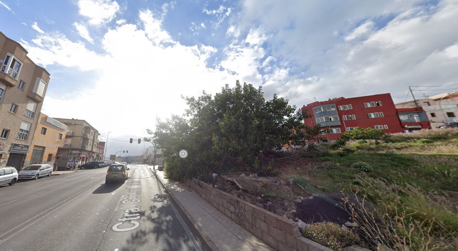 Vista exterior de Pis en venda en  Santa Cruz de Tenerife Capital