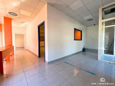 Local comercial en alquiler en ESTEVE TERRADES 28