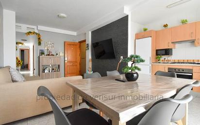 Dining room of Apartment for sale in Águilas
