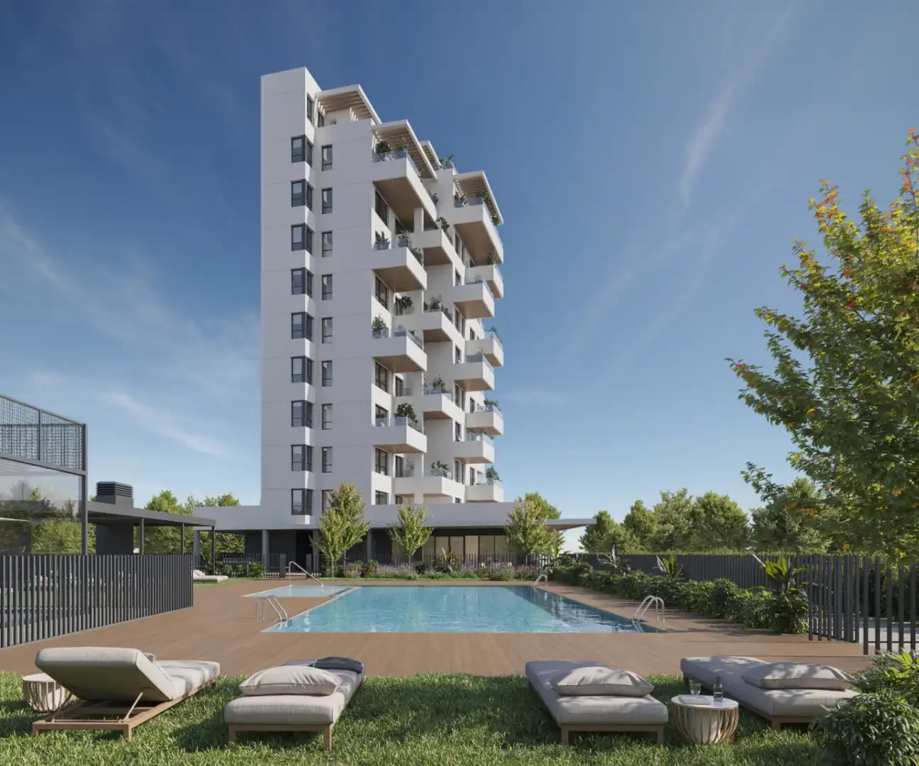 Apartament amb terrassa en venda a Zona Levante - Playa Fossa, imagen 3