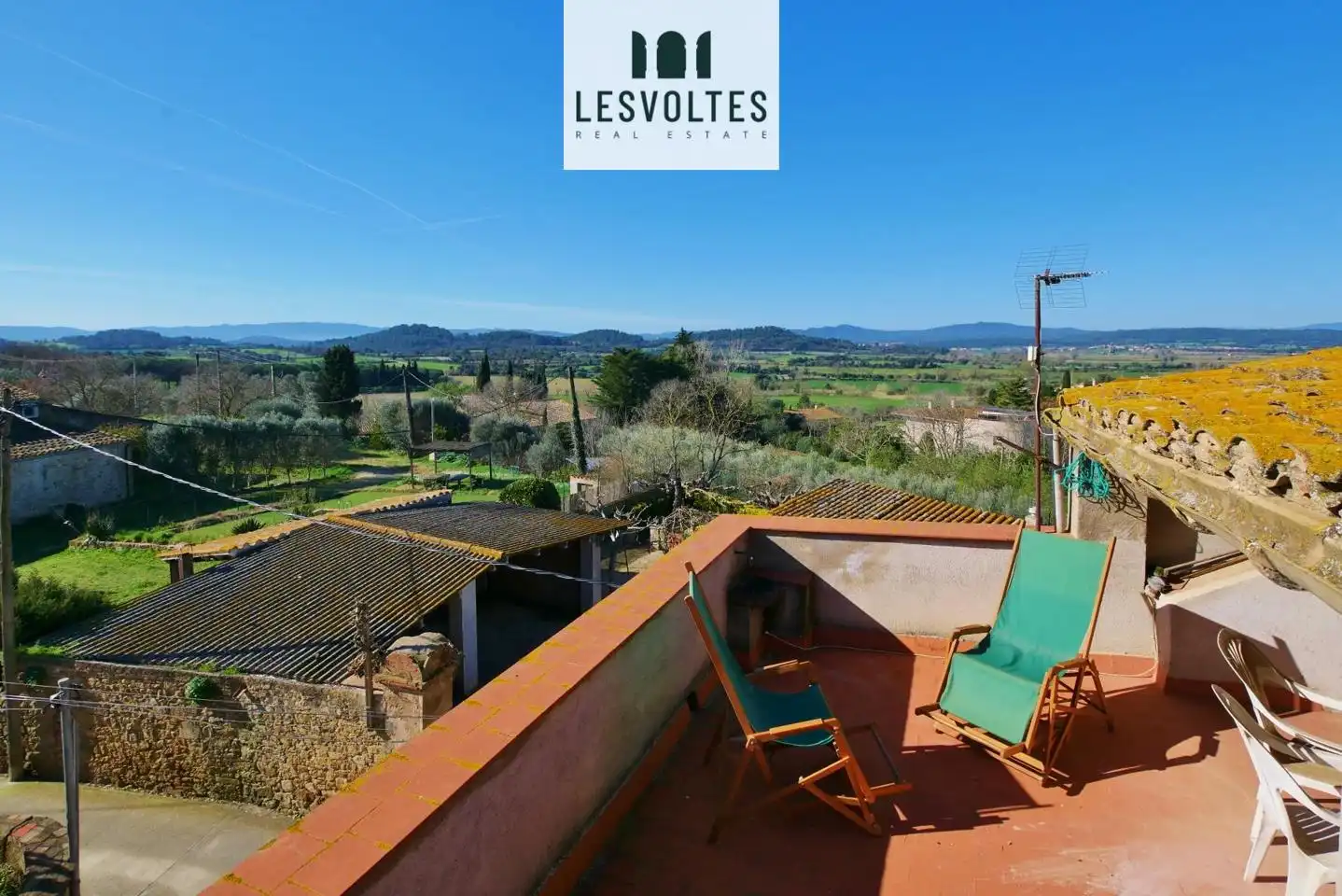 Terrace of Houses for sale in Ullastret  with Heating, Terrace and Internet
