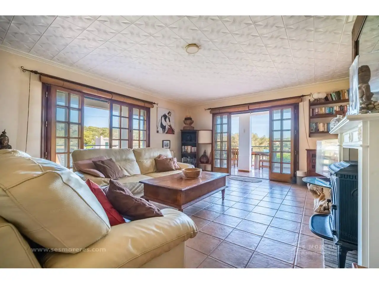 Villa avec jardin à vendre à Santa Anna - Sol de l'Est, imagen 8