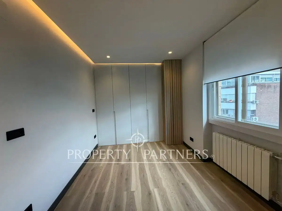 Apartamento de alquiler en Madrid con Aire acondicionado y Piscina
