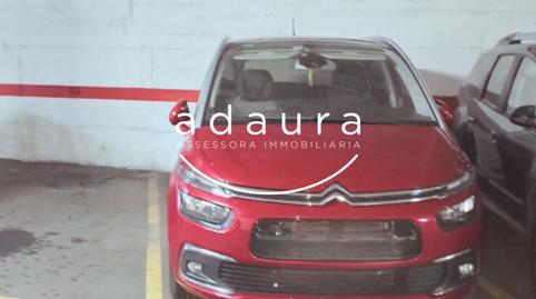 Foto 3 de Garatge en venda a Ronda de Sant Oleguer, 106, Els Molins, Barcelona