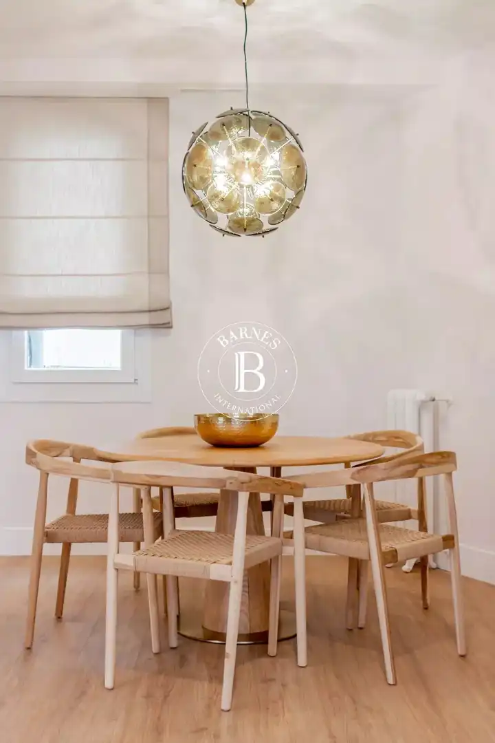 Flat with lift to rent in Barrio de Salamanca, imagen 9