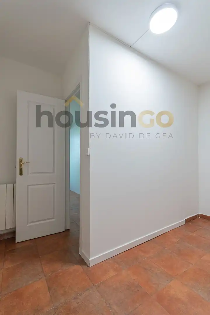 Piso de alquiler en Barrio de Salamanca