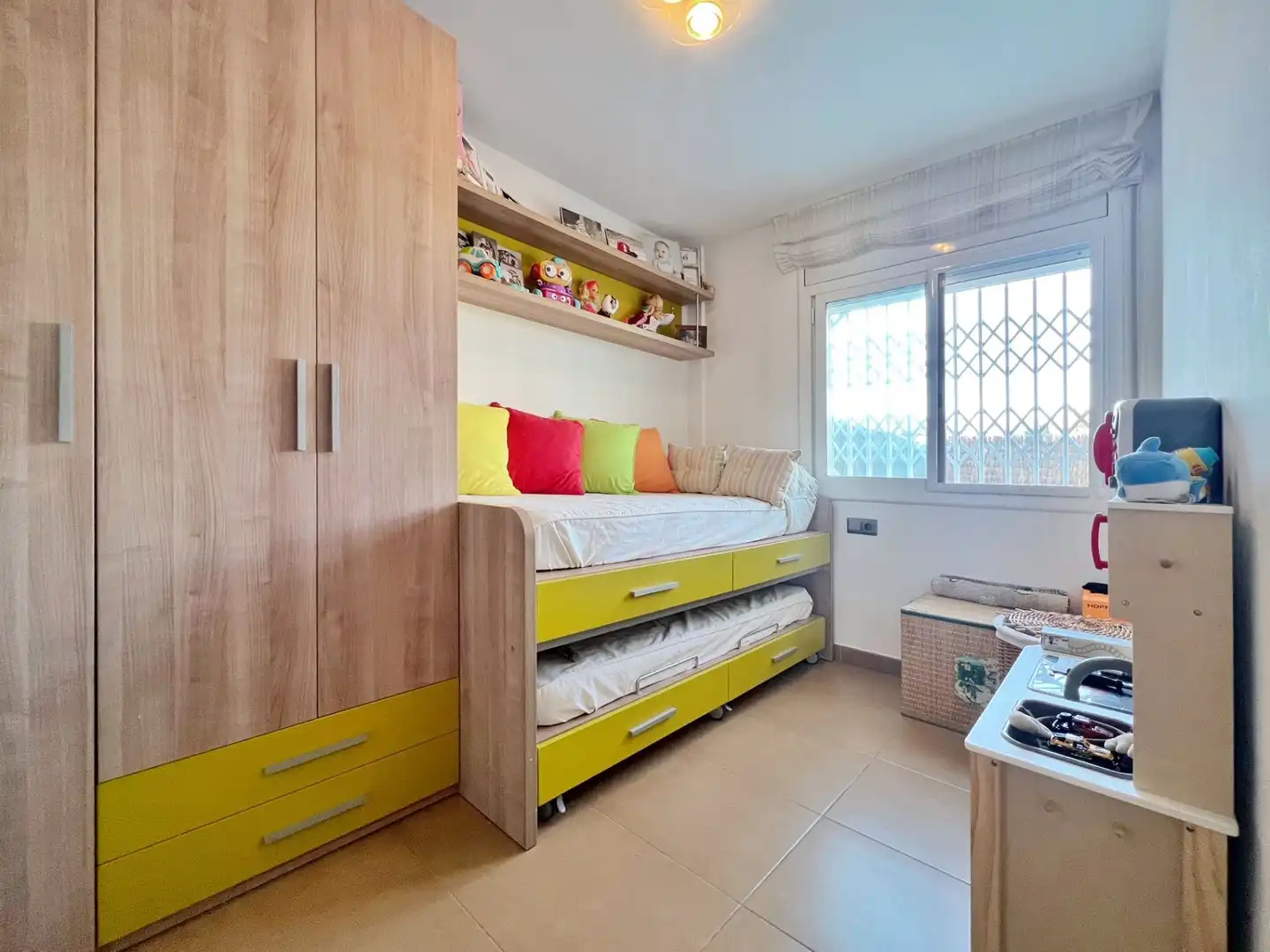 Adossat amb jardí en venda a Cunit Residencial, imagen 17